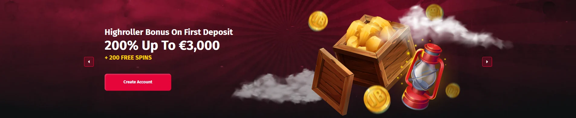 jettbet casino bonus high roller