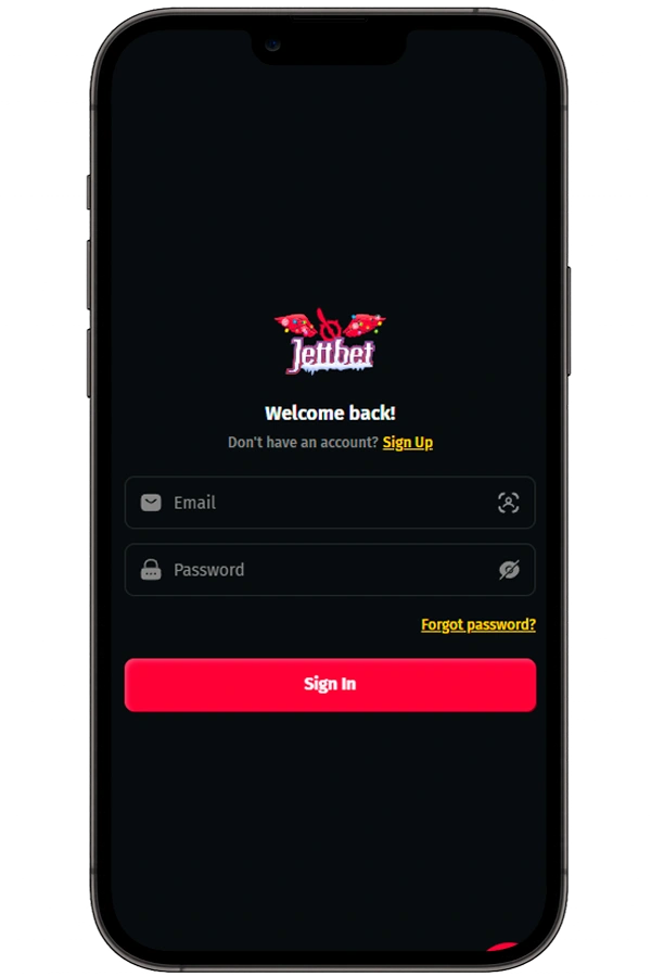 jettbet casino registration