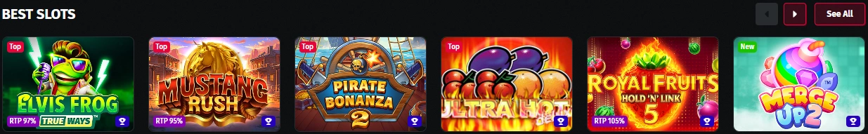 jettbet casino best slots